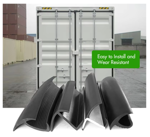 רצועת חותם גומי דק ישיר הניתנים להתאמה אישית עם אנטי-v הזדקנות חומר חיתוך & שירותי דפוס - Product Image 6