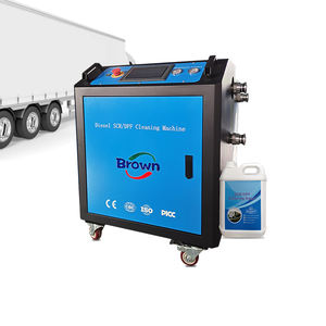 Máquina de Limpieza SCR/DPF Diésel de 380V para <span class=keywords><strong>Limpiar</strong></span> Diversos Tipos de <span class=keywords><strong>Catalizador</strong></span> SCR de Automóviles Diésel - Product Image 5