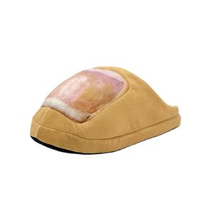 Kreative Fabrik Preis Hund Plüsch Warme Baumwolle Hausschuhe Warm Fancy House Toe Slipper Indoor Schuhe - Product Image 1