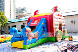 Castillo hinchable comercial, <span class=keywords><strong>casa</strong></span> hinchable - Product Image 4