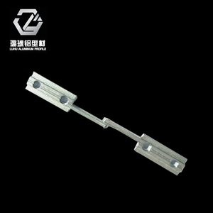 Connecteur d'angle arbitraire en profilé aluminium Luhu 3030 4040, joint externe - Product Image 1