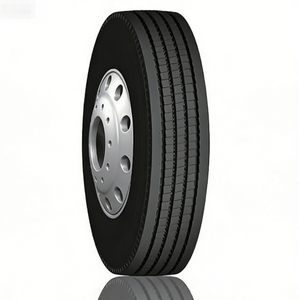 Pneu JX288 toutes positions pour camionnettes et bus, haute résistance à l'usure, pneu commercial longue distance - Product Image 1
