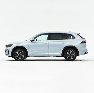 Hongqi E-HS9 SUV EV 2022-2023, 4-7 places, autonomie 510-660 km, véhicule électrique neuf pour adultes, transmission intégrale, pneus R18, intérieur cuir foncé 2022-2023 - Product Image 6