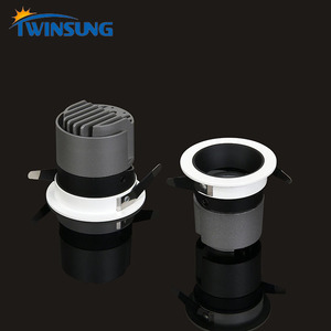 20W 30W <span class=keywords><strong>35W</strong></span> Cob <span class=keywords><strong>Dimmable</strong></span> Xuống Đèn Lõm <span class=keywords><strong>Led</strong></span> Downlight Điều Chỉnh - Product Image 2