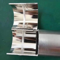 Soudeuse orbitale automatique de type split Bohan pour tuyaux en acier inoxydable 3,175~25,4 mm, refroidie par eau, avec PLC Siemens pour pipelines