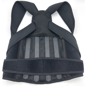 Correcteur de Posture Professionnel Ajustable, Redresse-Dos et Épaules, Gilet de Soutien - Product Image 6