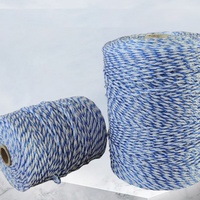 Groothandel Elektrisch Draadhek Polywire 2mm 6-draads voor Veehouderij