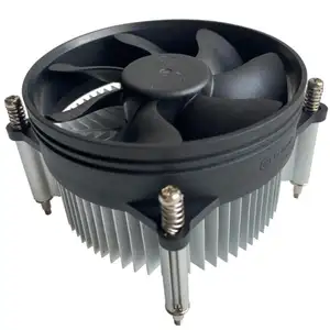 Cooler Hekang I30 I50 cpu air cooler silent fan desktop computer cooling fan for intel LGA 1700 1200 Motherboard