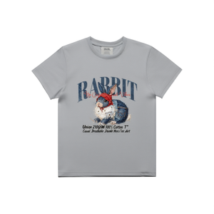 T-Shirt Unisex 210GSM 100% Cotone, Maglietta Casual Traspirante e Resistente per Uomo - Product Image 2