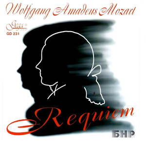 Auriculares y audífonos con cable para música: Requiem de Wolfgang Amadeus Mozart - Product Image 1