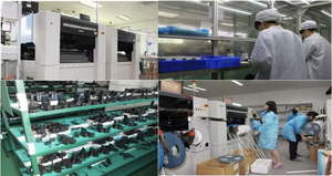 3 trong 1 Video cảm biến đậu xe USA tấm giấy phép xe phía sau xem máy ảnh với 1-năm bảo hành - Product Image 2