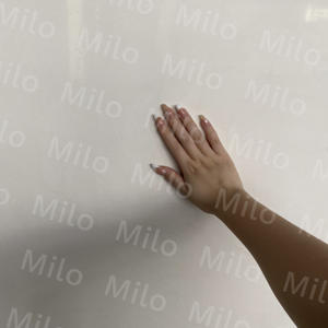 Dalles de terrazzo ML-ST012-Prefabricated avec une couleur de base beige et des galets blancs - Product Image 4