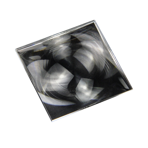 <span class=keywords><strong>Lentille</strong></span> <span class=keywords><strong>de</strong></span> <span class=keywords><strong>Fresnel</strong></span> Rectangle 82x81.6mm pour <span class=keywords><strong>projecteur</strong></span> <span class=keywords><strong>de</strong></span> <span class=keywords><strong>lentille</strong></span> <span class=keywords><strong>de</strong></span> <span class=keywords><strong>Fresnel</strong></span> en matériau PMMA - Product Image 1