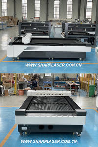 Machine de découpe laser à bois co2 jinan 150 watt 4x8 ft 1325 - Product Image 5