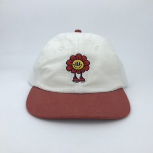 Gorra de Béisbol Clásica de Dos Tonos, Gorra de Papá con Logotipo Bordado Personalizado, para Deportes al Aire Libre, Protección Solar, Gorras con Visera - Product Image 4