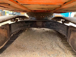 Excavadora de cadenas Doosan DH220 de segunda mano |   Bomba OEM de Corea |   Estándar de Empaque Alemán |   Accesorios Disponibles - Product Image 5