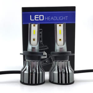 Ampoule de phare LED étanche H1 H3 H11 9005 9006 H7 H4 pour les modèles VW A5 et Audi <span class=keywords><strong>A4</strong></span> avec puce LED Vente en gros - Product Image 3
