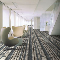 Tapis de luxe pour hôtel 5 étoiles, décoration de chambre, tapis de sol Axminster