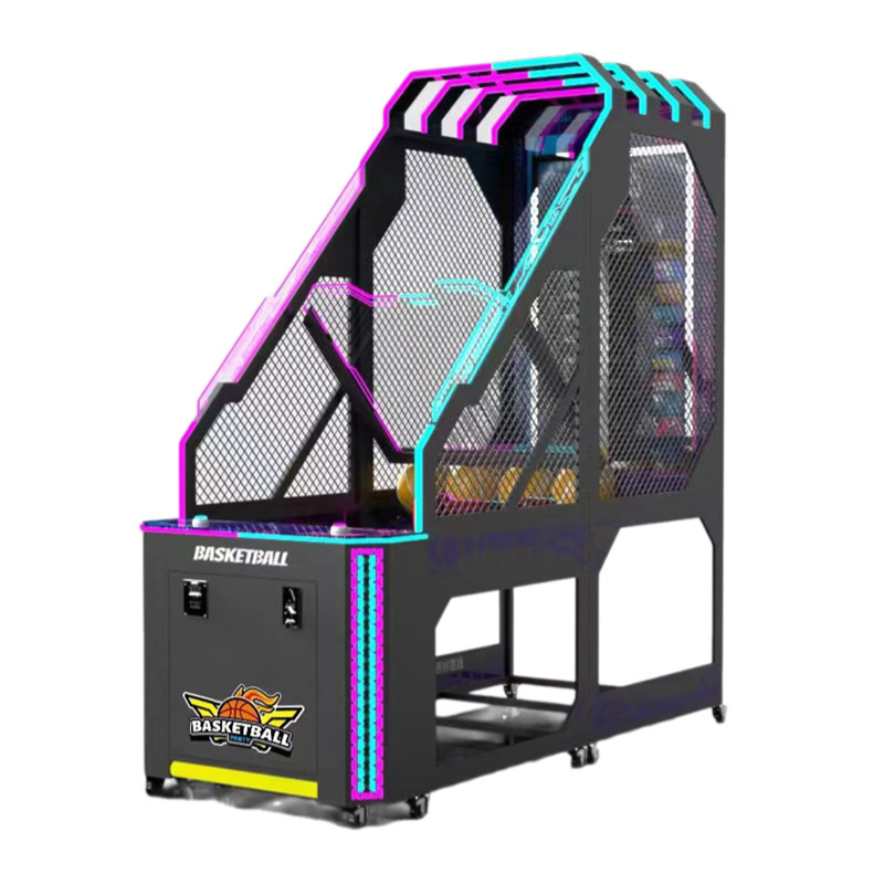 Surprise Basketball Shooting Machine (LCD) Store Manager Recommendation