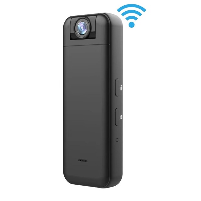 A11 Outdoor Indoor HD 4G Support Remote View  APP Mini Recorder Rechargeable Sim Card Network Small Mini Body Camera