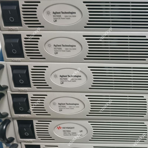 Hp Keysight Agilent N5769A SISTEMA DC Fuente de alimentación 100V 15A 1500W - Product Image 1