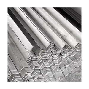 Produttore Q235B Q355B barra di acciaio ad angolo basso tenore di carbonio tipo <span class=keywords><strong>equilatero</strong></span> ASTM A36 A53 acciaio zincato 50x504 angolo - Product Image 2