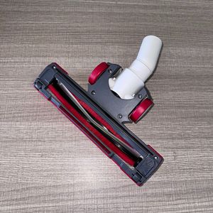 Wind Driven Floor Brush 32mm Diameter Vacuum Cleaner Accessory For Home Use Strong Compatibility Plastic Material - Product Image 3