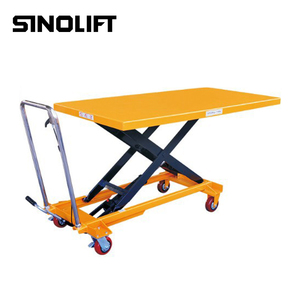 SINOLIFT-<span class=keywords><strong>elevador</strong></span> de <span class=keywords><strong>mesa</strong></span> de tijera hidráulica serie PTD - Product Image 4