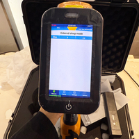 Analyseur de métaux XRF portable professionnel pour bijouterie, 82 éléments, précision de 0,05 %, test rapide en un clic