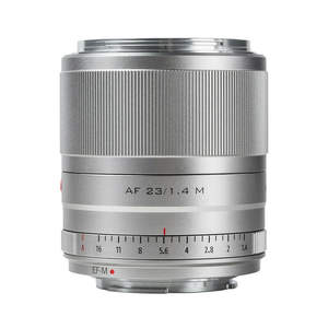 Viltrox 23ミリメートルF1.4 STM EF-MマウントAutoフォーカスAPS-C Prime <span class=keywords><strong>Lens</strong></span>ため<span class=keywords><strong>Canon</strong></span> <span class=keywords><strong>EOS</strong></span> M Cameras M5 M6 Mark II M200 <span class=keywords><strong>M50</strong></span> - Product Image 2