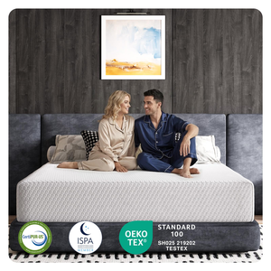 Soft <b>Firm</b> <b>Double</b> Sided Breathable <b>Mattress</b> Vacuum Compressed Foam Eco-Friendly Durable 30cm Thickness Home Furniture Bed for - Product Image 2