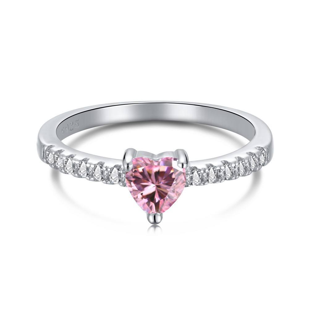 Platinum pink diamond ay120239-s-w-bf