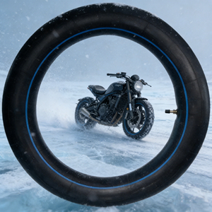 Chambre à air pour <span class=keywords><strong>pneu</strong></span> de moto 130/60-13 130/90-15 : Conception à <span class=keywords><strong>profil</strong></span> ultra-bas pour une maniabilité optimale - Product Image 6