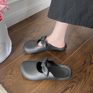 Pantuflas de Invierno para Hombre y Mujer, Ajuste Universal, Antideslizantes, Suaves y Cálidas, Calzado para el Hogar - Product Image 1