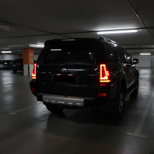 Conjunto de Luces Traseras LED de 12V, Modificadas, con Señal de Giro Dinámica, para 4Runner 2010-2023 - Product Image 4