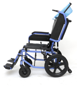 Sillas <span class=keywords><strong>de</strong></span> Ruedas Manuales Multifuncionales para <span class=keywords><strong>Discapacitados</strong></span> <span class=keywords><strong>y</strong></span> Ancianos - Product Image 4