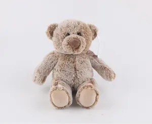 Orso paffuto del giocattolo della peluche dell'orsacchiotto su ordinazione della fabbrica