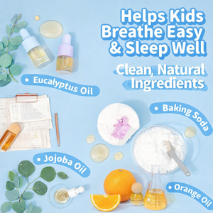 Детские успокаивающие бомбочки для ванн под собственной торговой маркой |   Игрушки-сюрпризы OEM внутри упаковки |   Эфирные масла эвкалипта и лаванды - Product Image 2