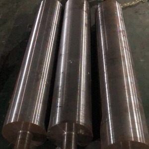 Rodillos de Acero Norman 002 Cromados, Rodillos de Goma Resistentes a Altas Temperaturas, Moldeo, Procesamiento y Personalización - Product Image 1