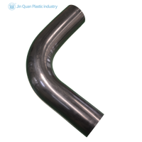 Raccords de forme spéciale en PE/HDPE sur mesure pour usine, personnalisation OEM, conception spéciale, résistance chimique, résistance à la corrosion, tuyau