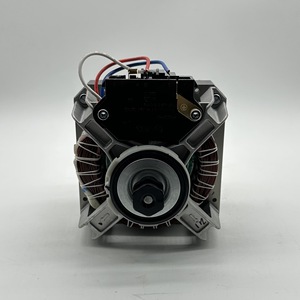 Motor de Secadora SX1298, Montaje con Brida de 130 mm, Monofásico, 120 V, 60 Hz, Uso Doméstico - Product Image 1