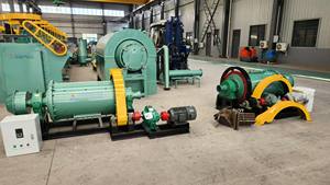 500Kg Per Partij Kleine Kogelmolen Maalmolen - Product Image 2