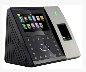 Terminale Professionale Iface702 per Controllo Accessi e Rilevamento <span class=keywords><strong>Presenze</strong></span> con Riconoscimento Facciale e Impronte Digitali, GPRS e Wi-Fi - Product Image 4