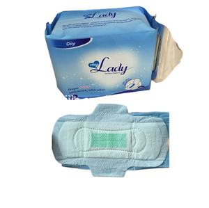 Absorvente Higiênico My Lady de Alta Qualidade Super Macio com Íons Negativos - Product Image 5