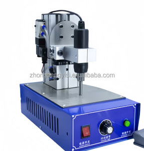 Machine de soudage plastique électrique portable à ultrasons 800W 220V 35kHz, zone de soudage 40mm pour usage industriel - Product Image 4