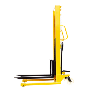 500KG 1000KG carretilla elevadora de carga automática apilador eléctrico 0.5Ton - Product Image 2