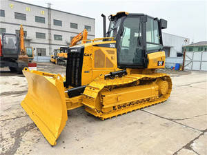 Bouteur sur chenilles CaterpillarD5K d'occasion à bon prix en vente Bon état CATD4C CATD5C CATD6D CATD6M CATD8K - Product Image 6