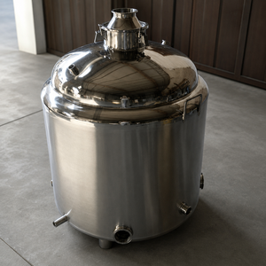 Towin - Calderas de Destilación de <span class=keywords><strong>Alcohol</strong></span> Duraderas y Resistentes de 30L, 50L, 100L y 200L, Directamente de Fábrica - Product Image 5