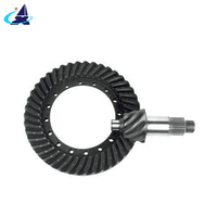 Engrenage différentiel et pignon de couronne HYX robustes pour camion benne minier |   Pièces de rechange OEM