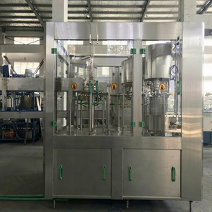 เครื่องบรรจุอัตโนมัติ CGFS-8-3 3-in-1 ระบบควบคุมด้วย PLC ไฟฟ้า 380V ความแม่นยำสูง สำหรับบรรจุสบู่เหลว - Product Image 1